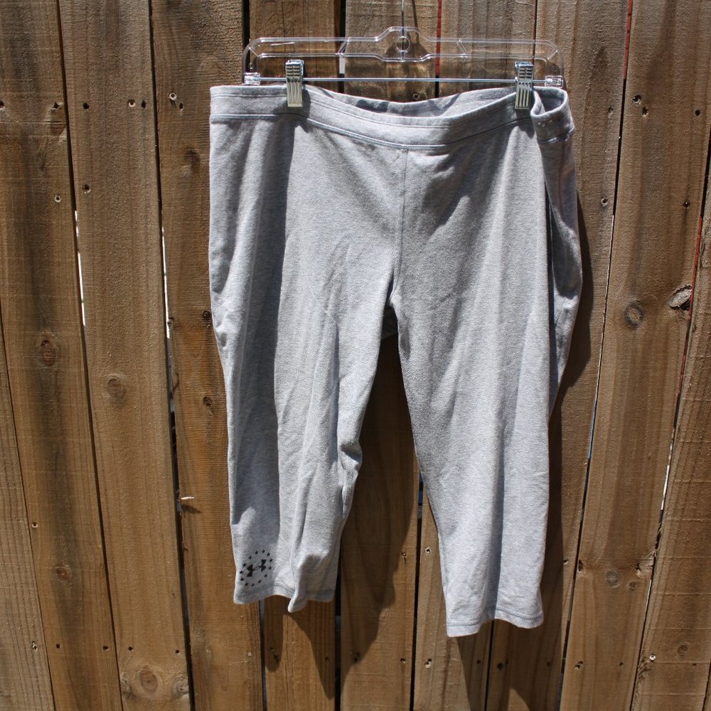 Women's Under Armour Capris XXL
